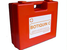 Botiquín de Primeros Auxilios