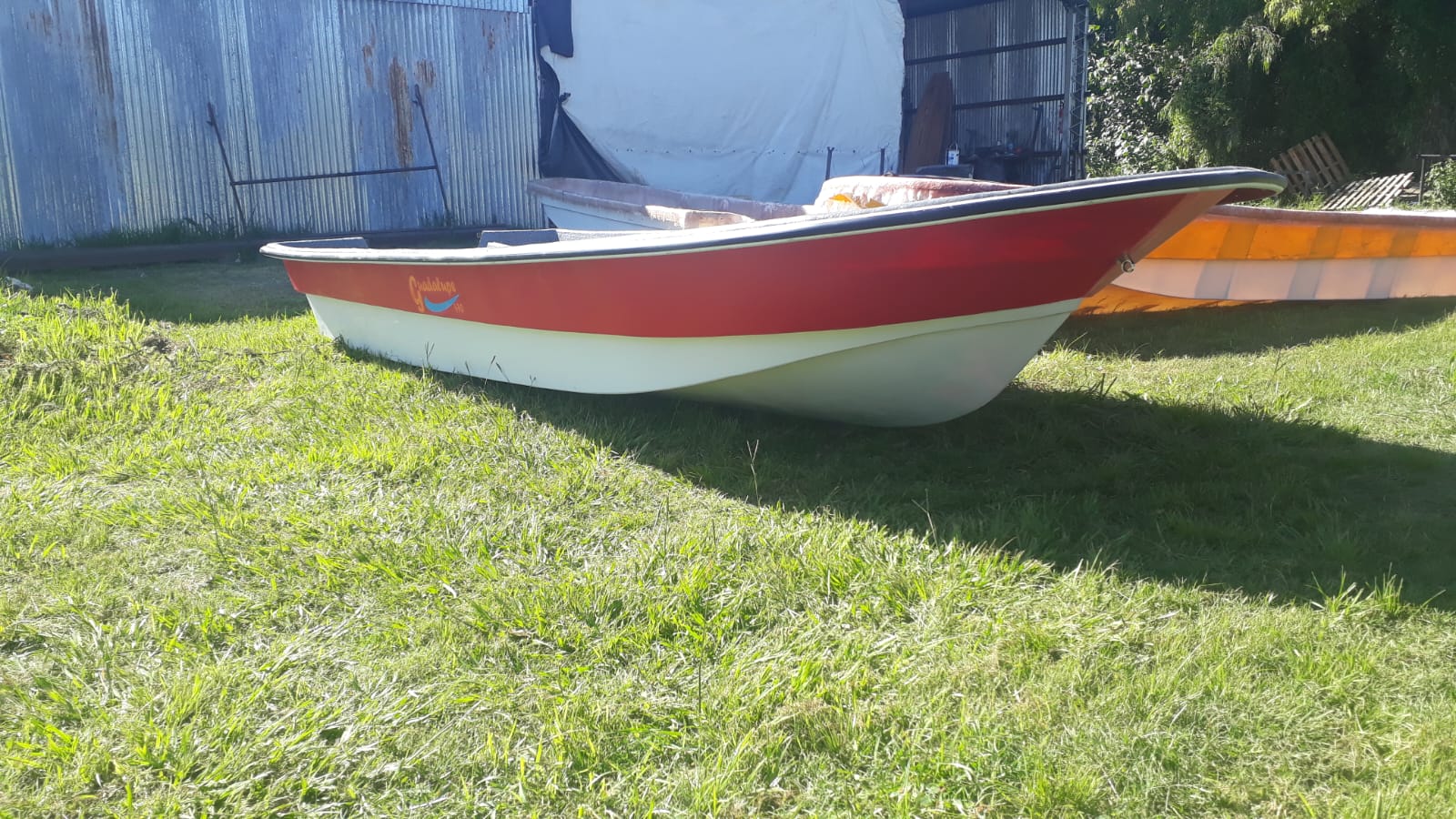 Lancha Tracker 470 Edición 3