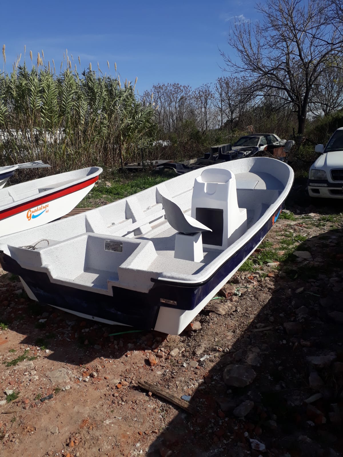 Tracker 520
